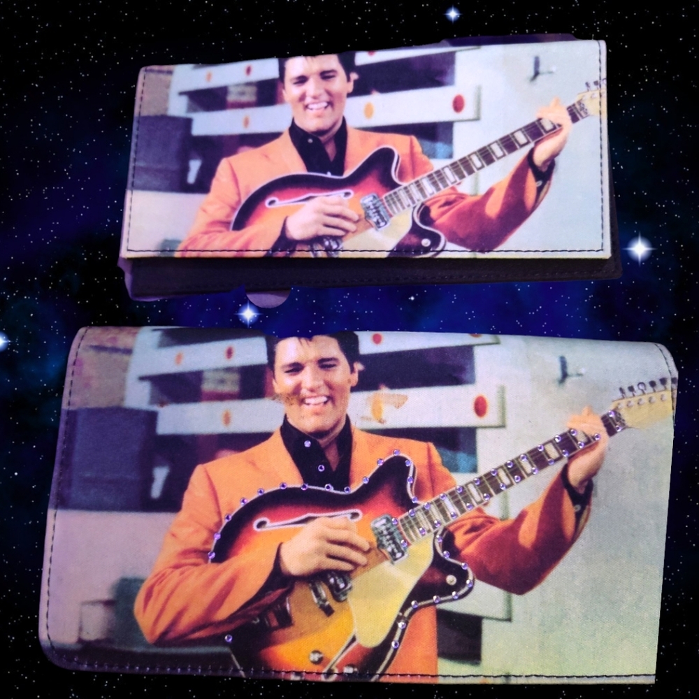 Elvis Wallet And Elvis Coin Wallet